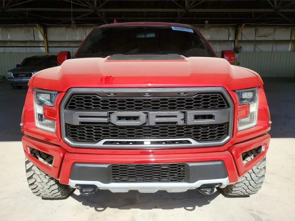 2020 FORD F150 RAPTOR  