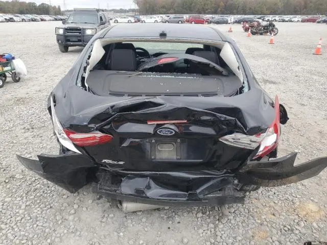 2017 FORD FOCUS S  