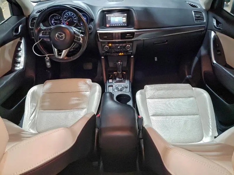 2016 MAZDA CX-5 GT  