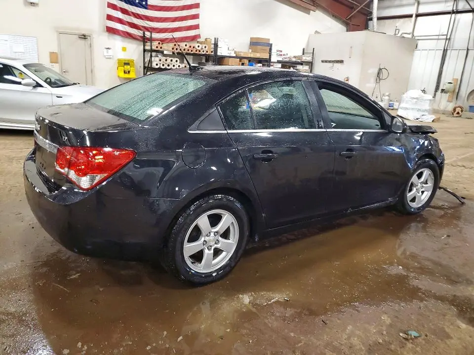 2014 CHEVROLET CRUZE LT  