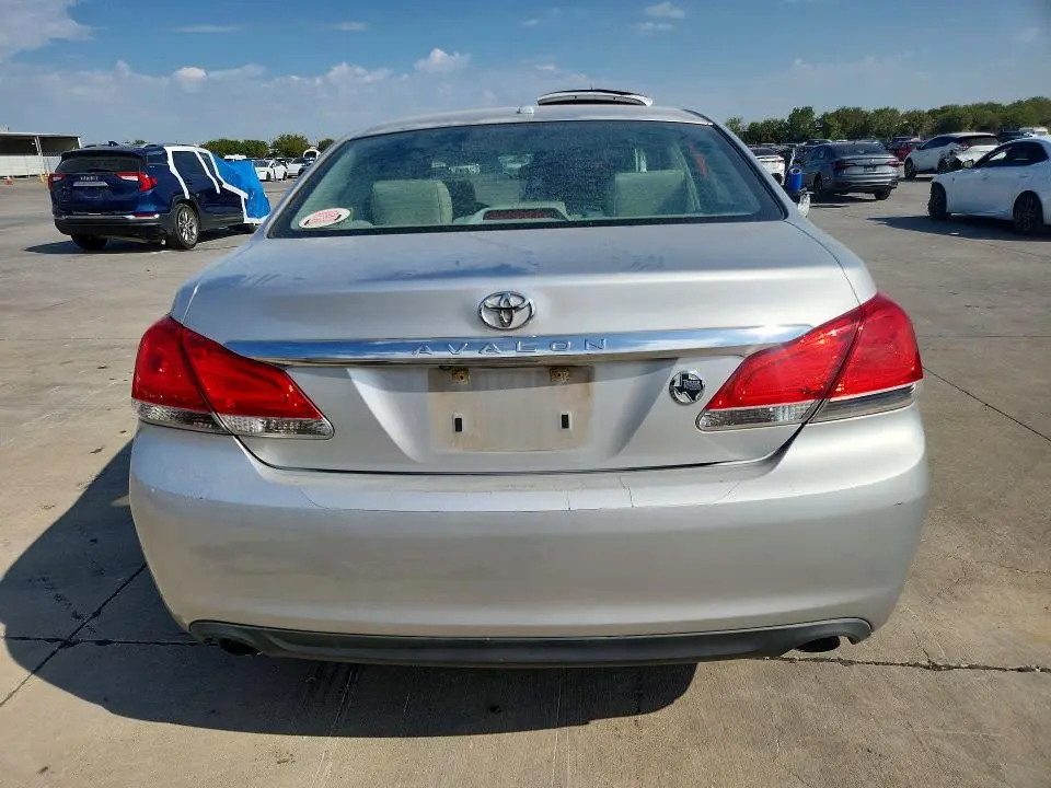 2011 TOYOTA AVALON BASE  