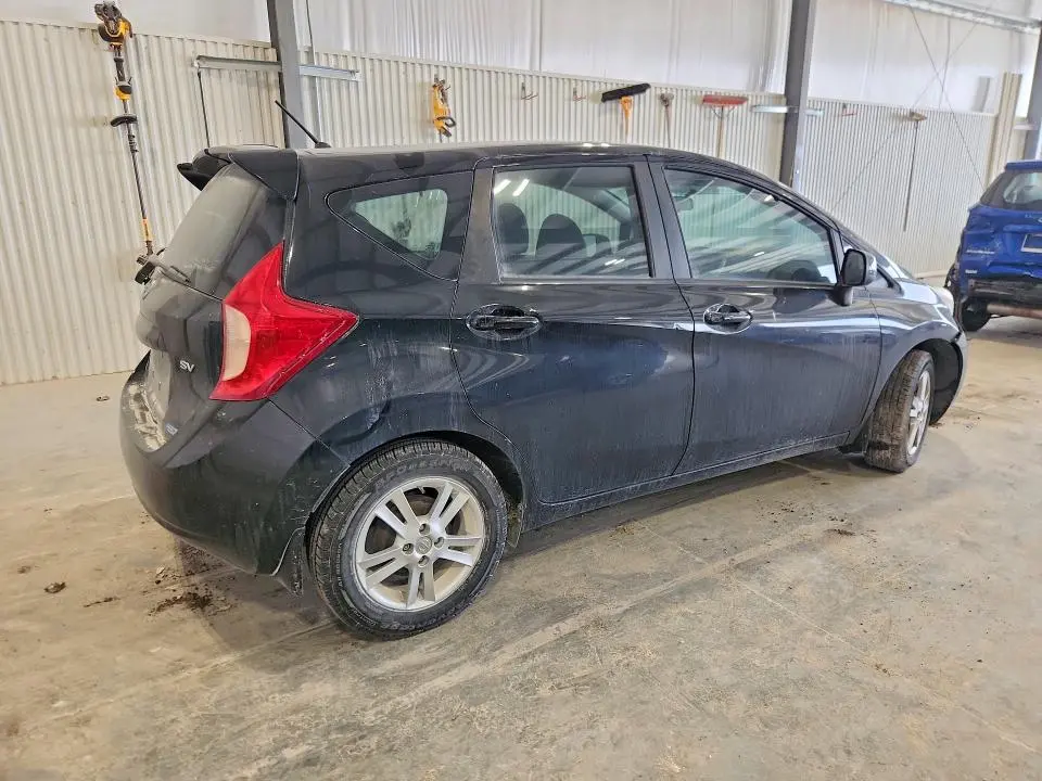 2014 NISSAN VERSA NOTE S  