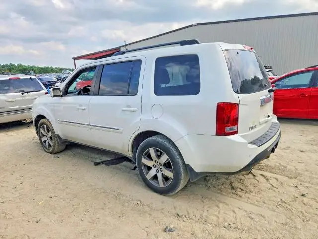 2013 HONDA PILOT TOURING  