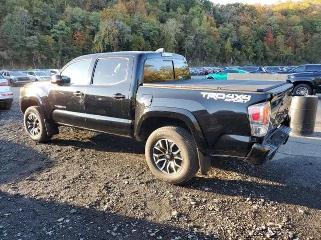 2023 TOYOTA TACOMA DOUBLE CAB  