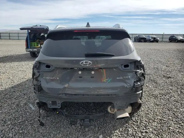 2022 HYUNDAI SANTA FE CALLIGRAPHY  