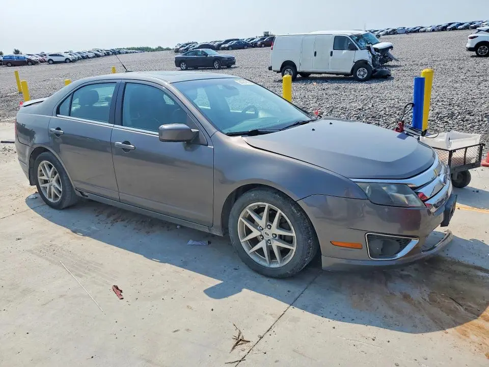 2011 FORD FUSION SEL  