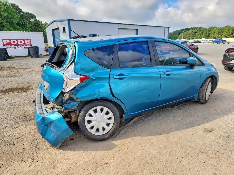 2015 NISSAN VERSA NOTE   