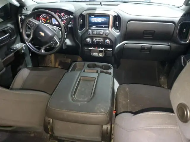 2019 CHEVROLET SILVERADO K1500 LT  