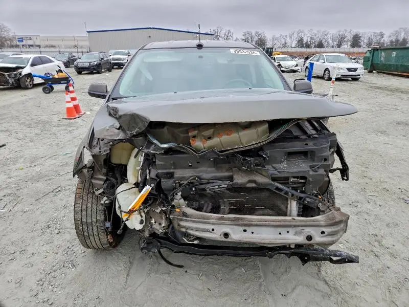 2011 FORD EDGE LIMITED  