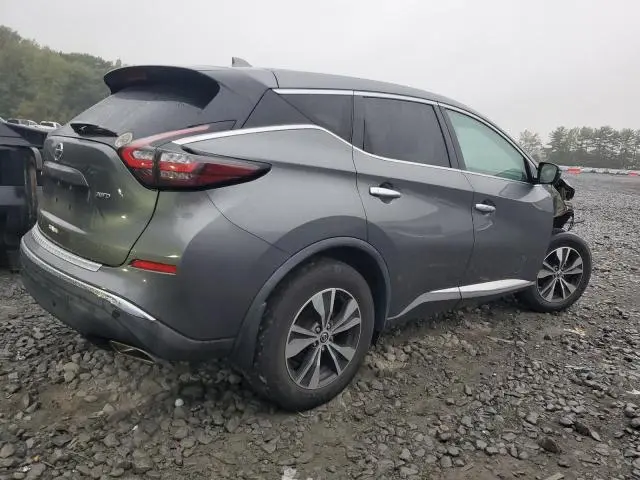 2020 NISSAN MURANO S  