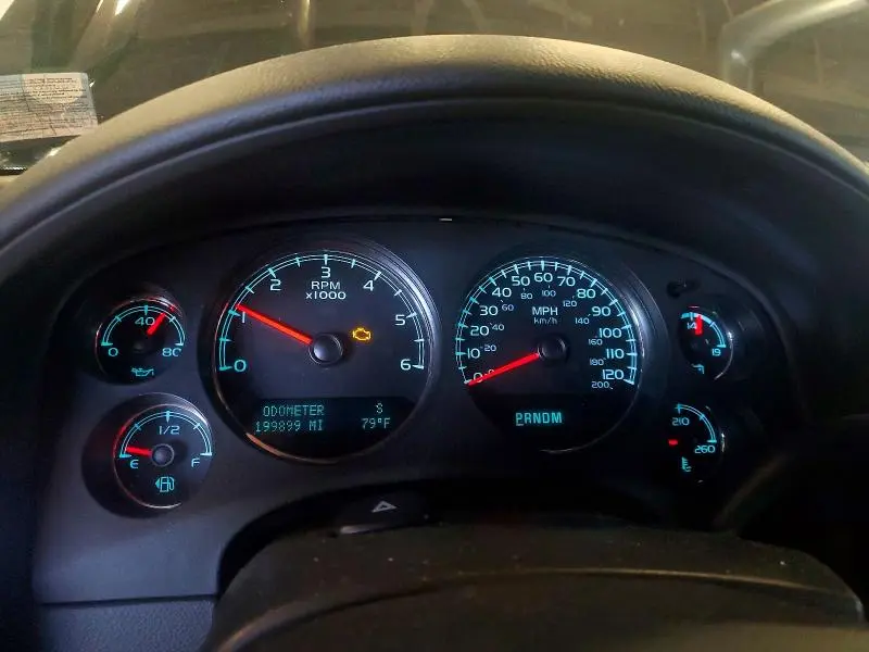 2011 CHEVROLET SUBURBAN K1500 LT  