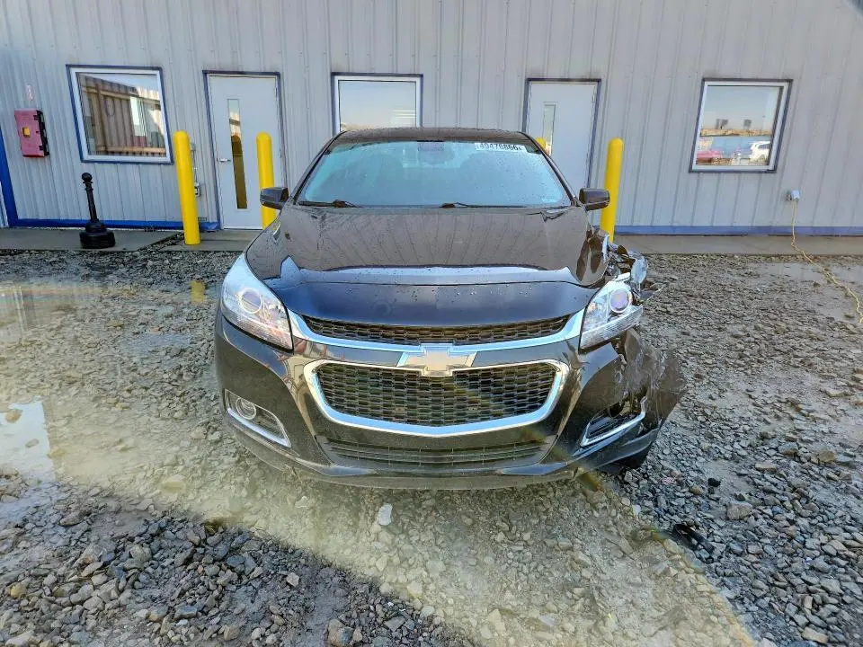 2015 CHEVROLET MALIBU LTZ  