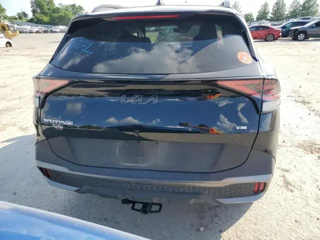 2023 KIA SPORTAGE X-PRO  