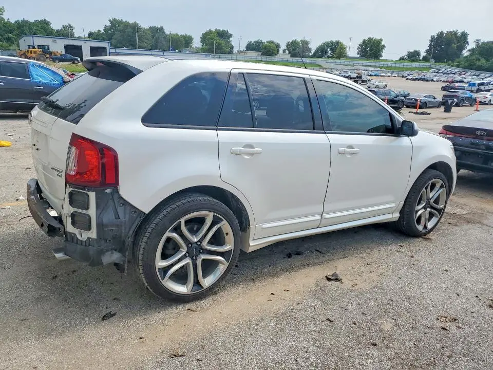 2013 FORD EDGE SPORT  