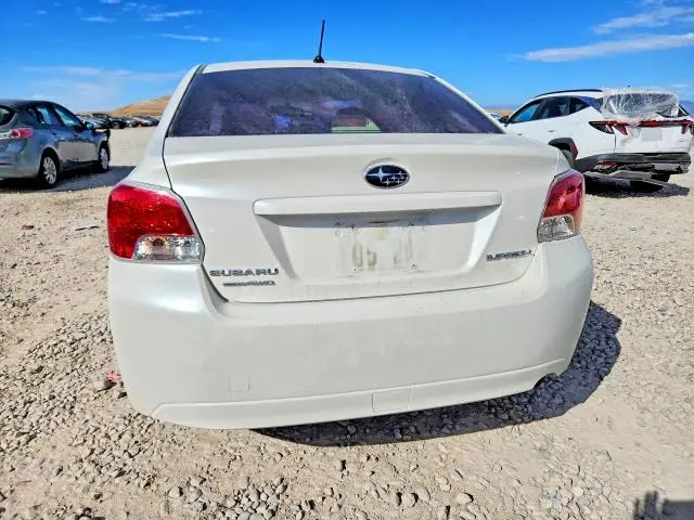 2013 SUBARU IMPREZA PREMIUM  