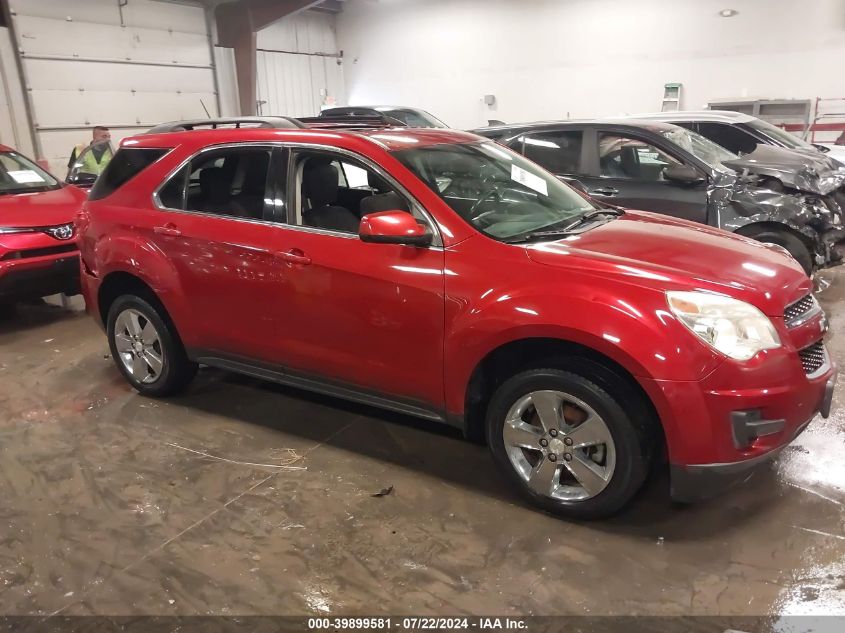 2013 CHEVROLET EQUINOX 1LT