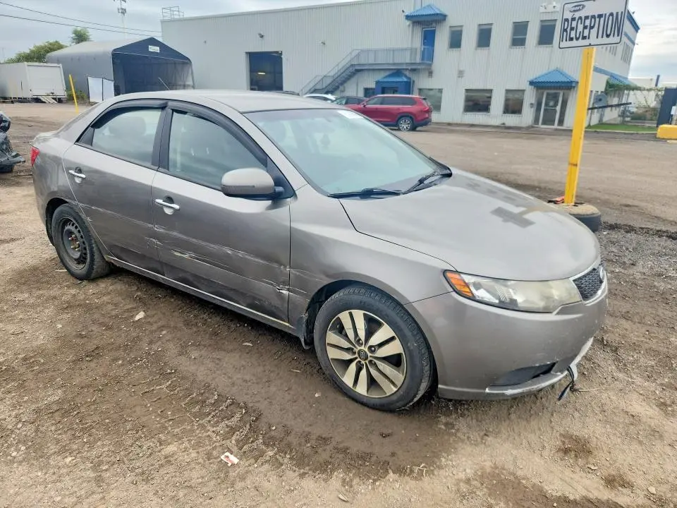 2013 KIA FORTE EX  