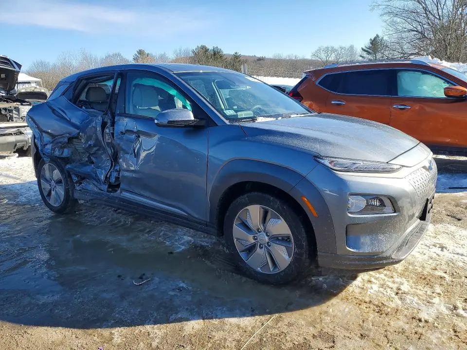 2021 HYUNDAI KONA LIMITED  