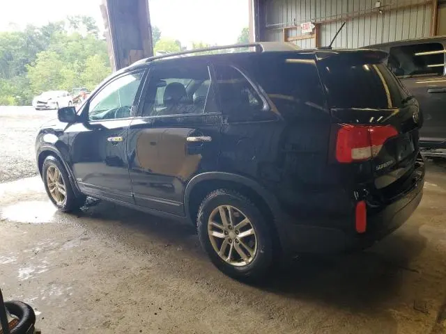 2014 KIA SORENTO LX  
