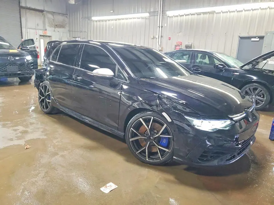 2024 VOLKSWAGEN GOLF R   