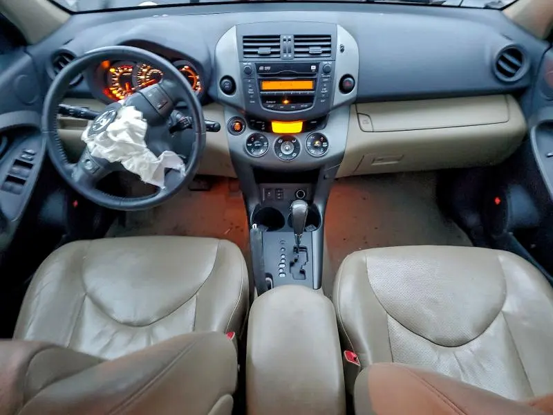 2010 TOYOTA RAV4 LIMITED  