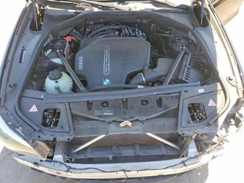 2014 BMW 528 I  