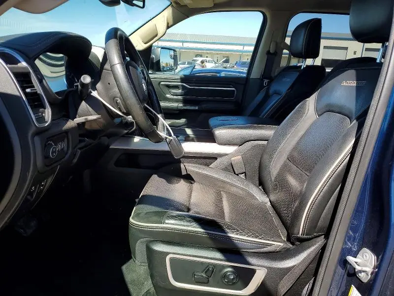 2019 RAM 1500 LARAMIE  