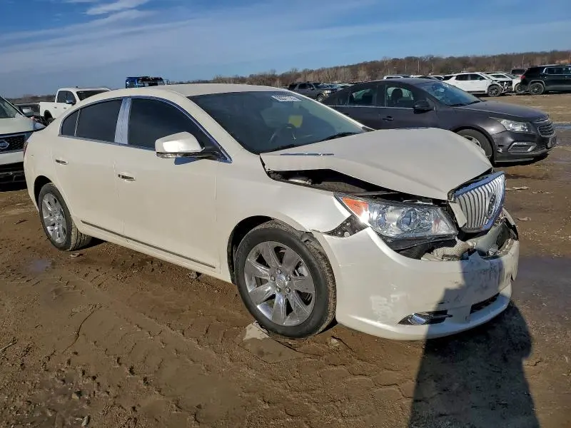 2012 BUICK LACROSSE PREMIUM  