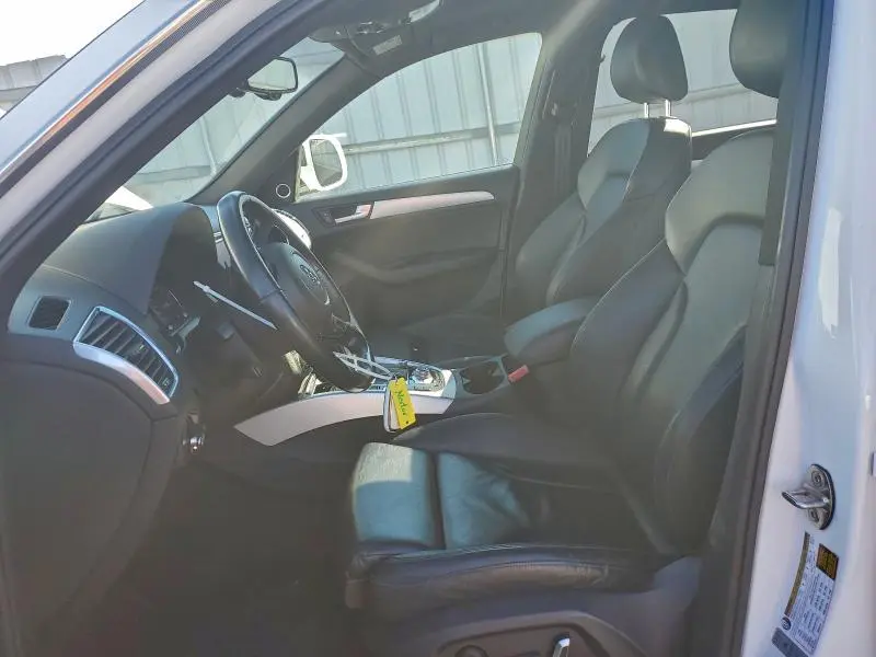 2017 AUDI Q5 PREMIUM PLUS  