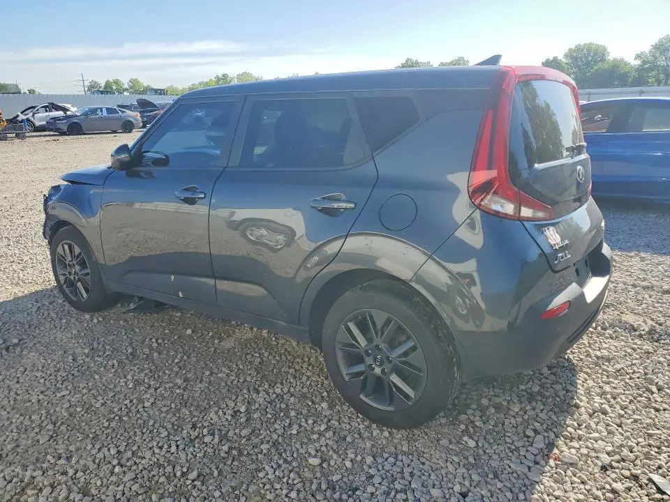 2021 KIA SOUL EX  