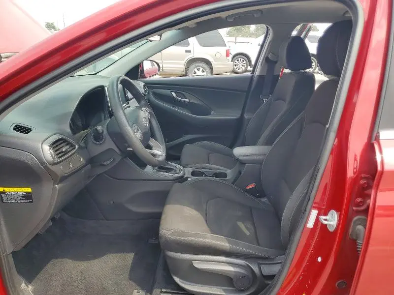 2018 HYUNDAI ELANTRA GT BASE  
