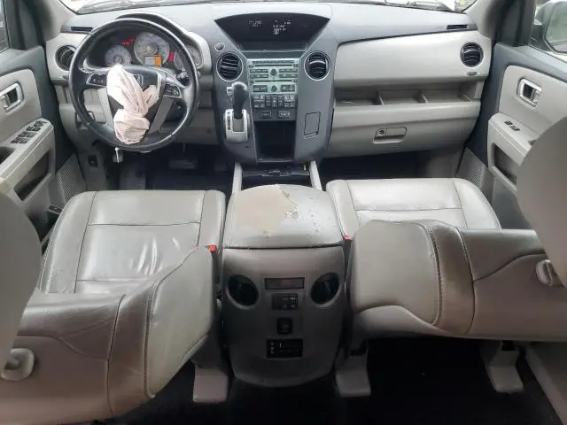 2011 HONDA PILOT EXL  