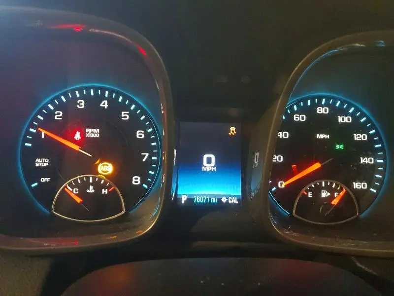 2015 CHEVROLET MALIBU 1LT  