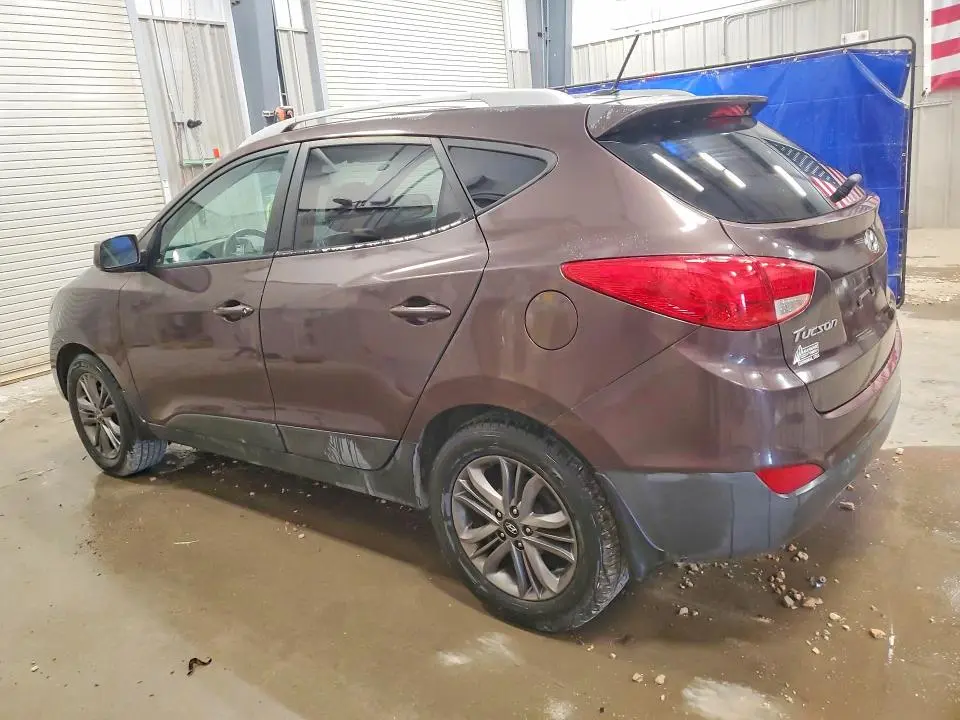 2014 HYUNDAI TUCSON   