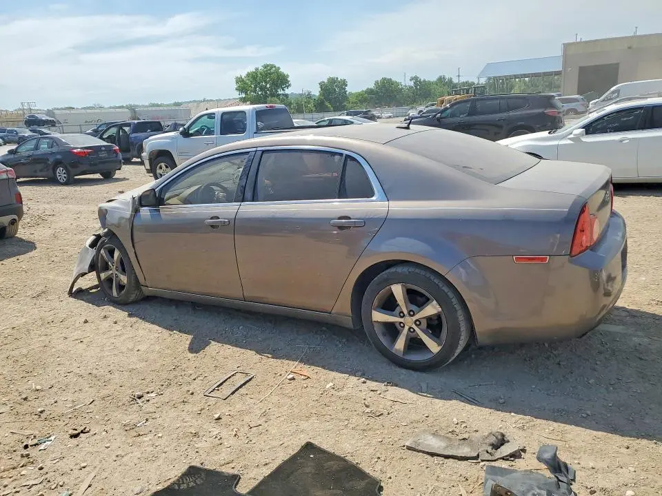2011 CHEVROLET MALIBU 1LT  