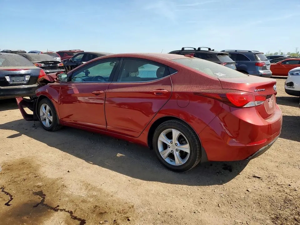 2016 HYUNDAI ELANTRA VALUE EDITION  
