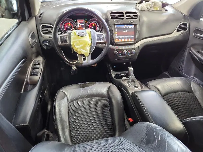 2018 DODGE JOURNEY CROSSROAD  