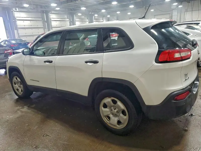 2017 JEEP CHEROKEE SPORT  