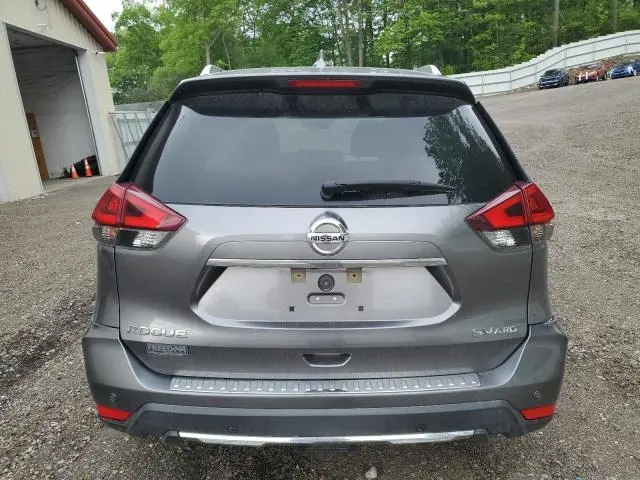 2019 NISSAN ROGUE S  