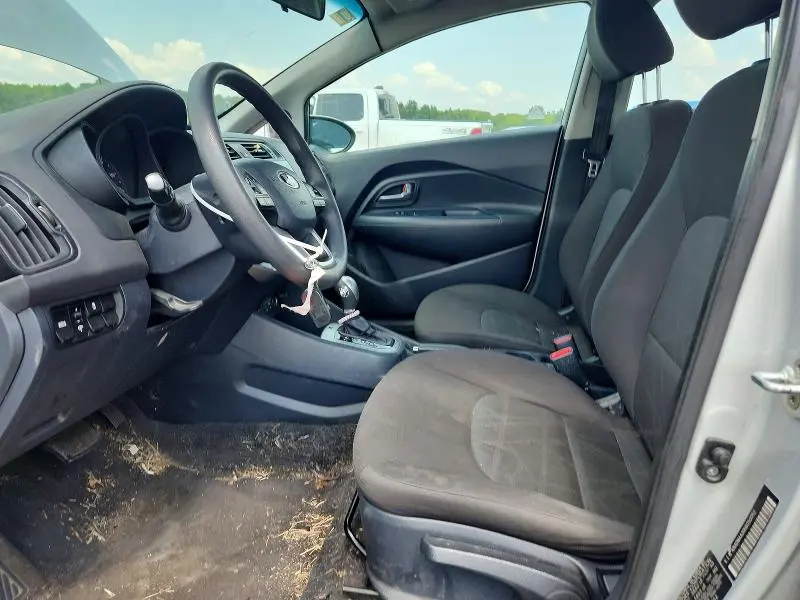 2017 KIA RIO LX  