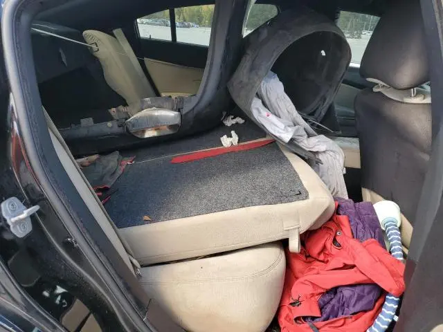 2013 DODGE CHARGER SE