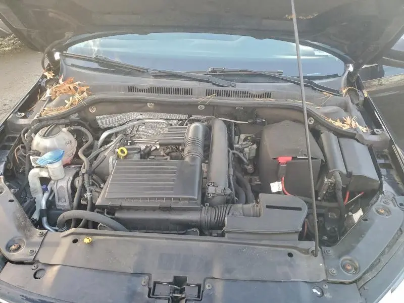 2017 VOLKSWAGEN JETTA S  