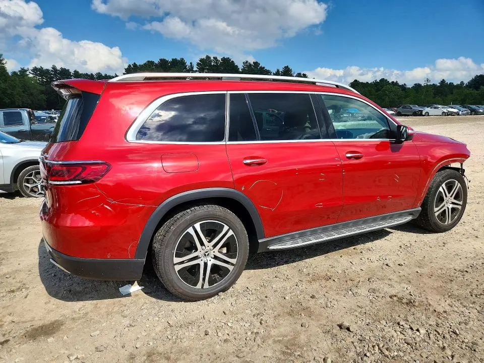 2021 MERCEDES-BENZ GLS 450 4MATIC  
