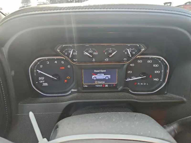 2020 GMC SIERRA K1500 SLT  