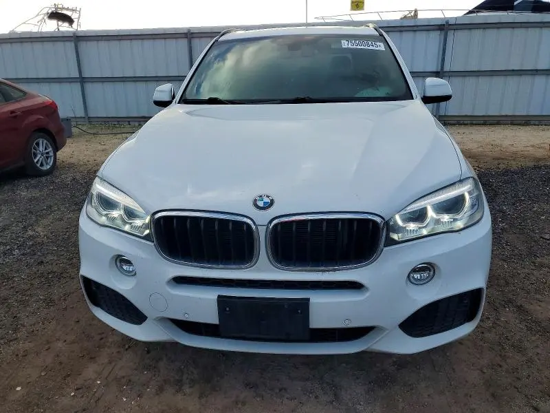 2016 BMW X5 SDRIVE35I  