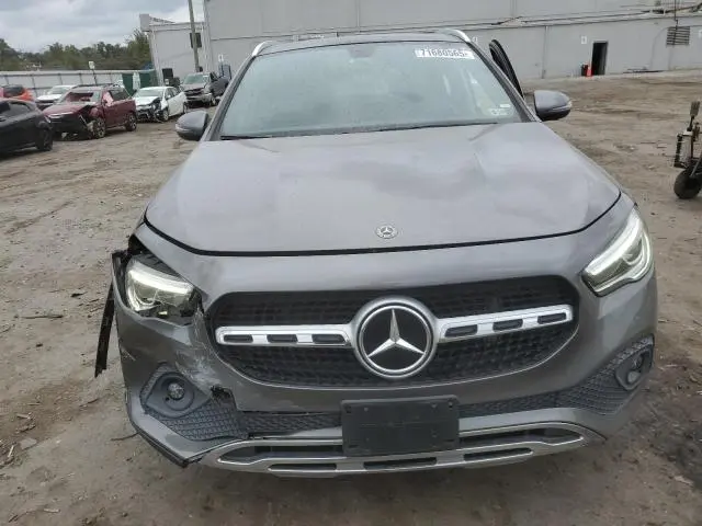 2021 MERCEDES-BENZ GLA 250 4MATIC  