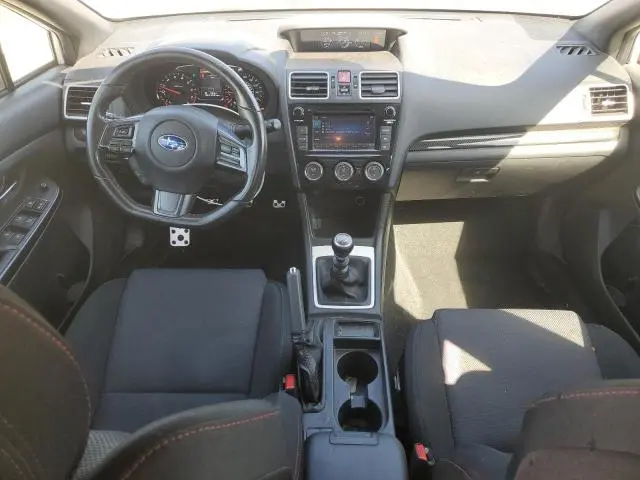 2019 SUBARU WRX   