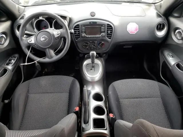 2015 NISSAN JUKE S  