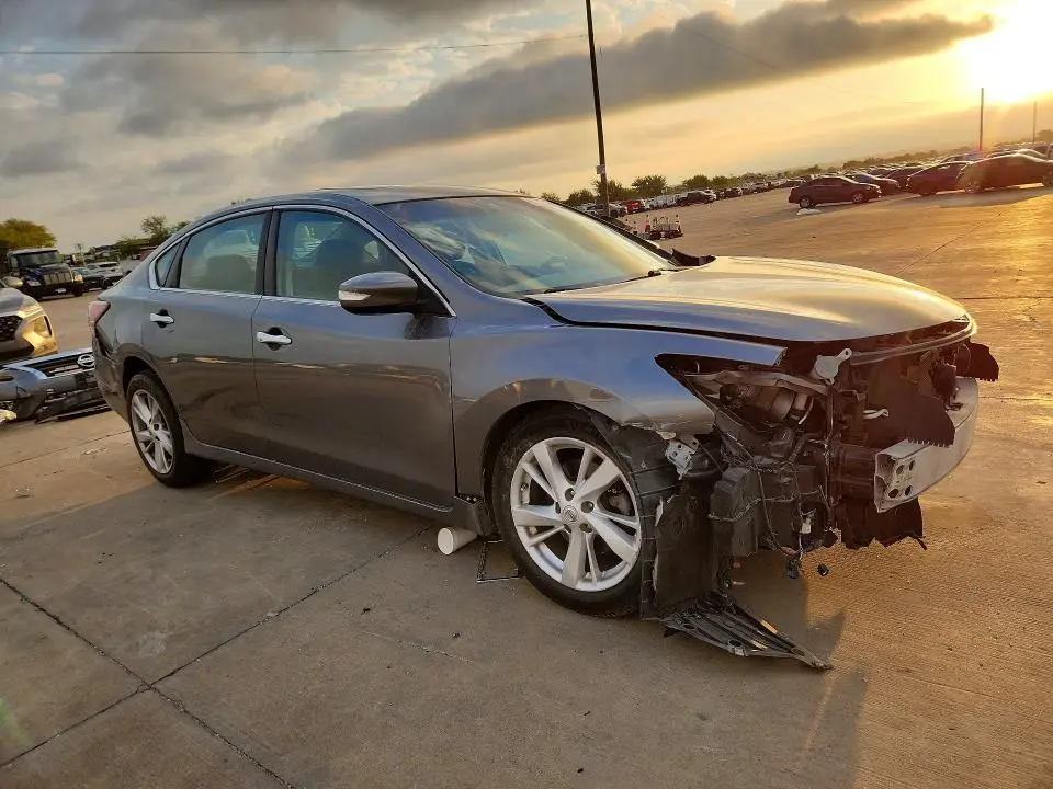 2015 NISSAN ALTIMA 2.5 SV  