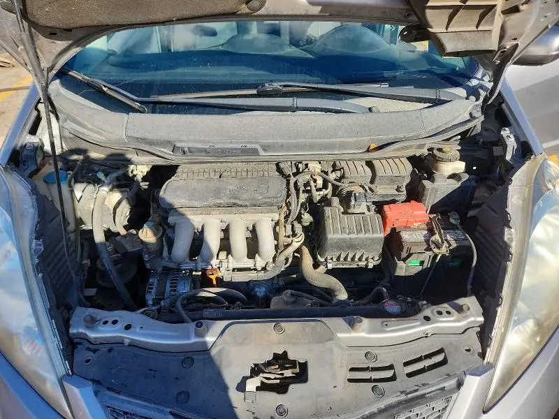 2010 HONDA FIT SPORT  
